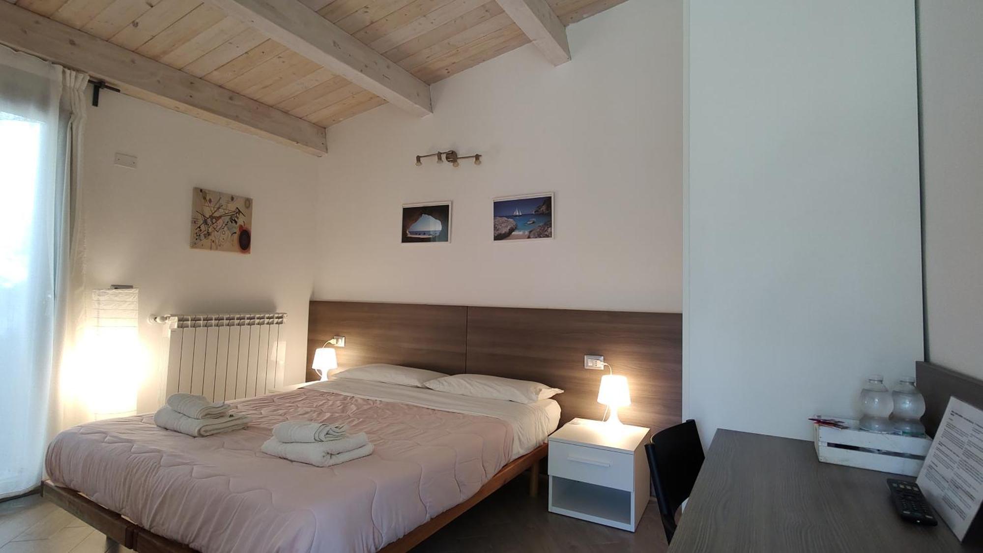 Bed and Breakfast Memento Ossi Экстерьер фото