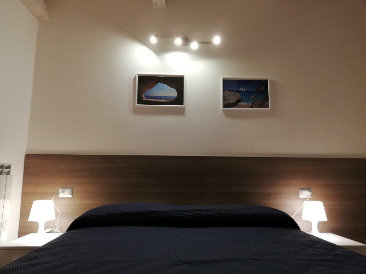 Bed and Breakfast Memento Ossi Экстерьер фото
