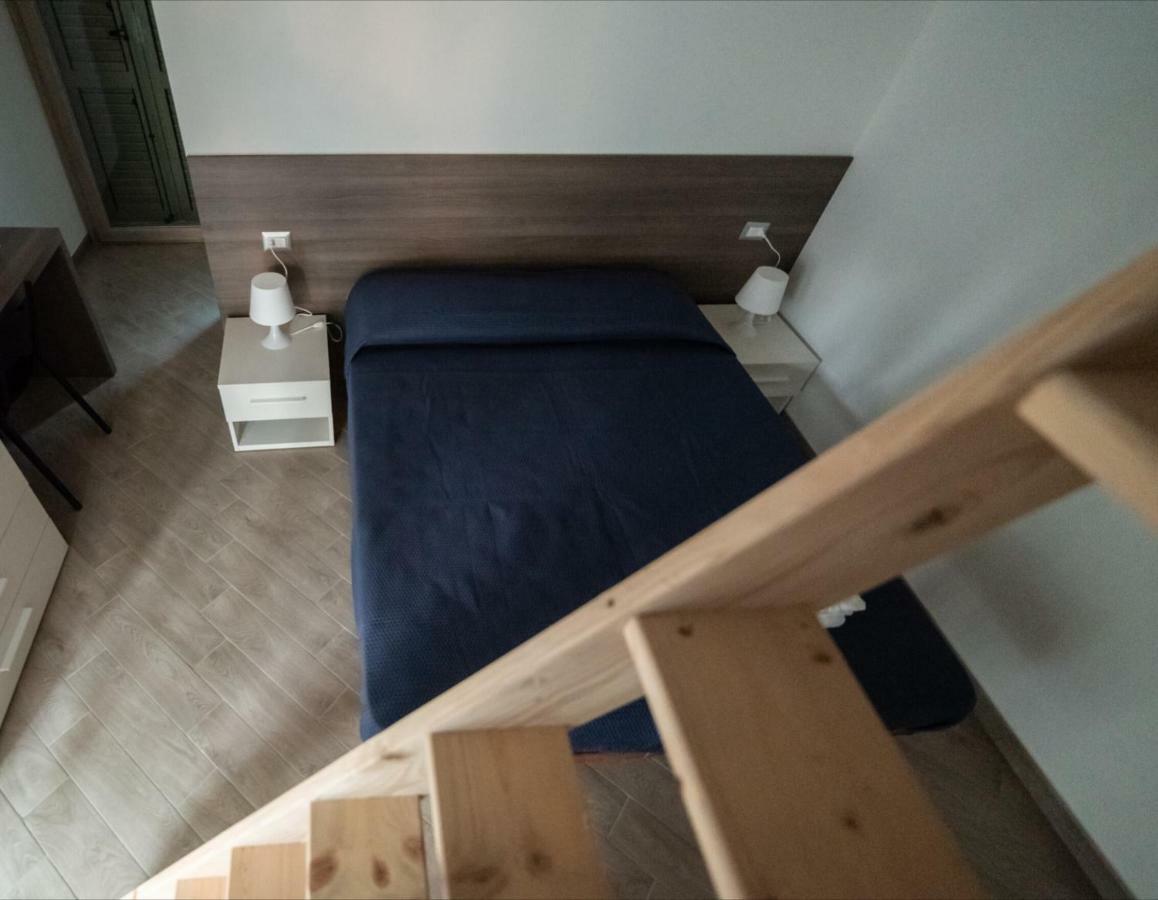 Bed and Breakfast Memento Ossi Экстерьер фото