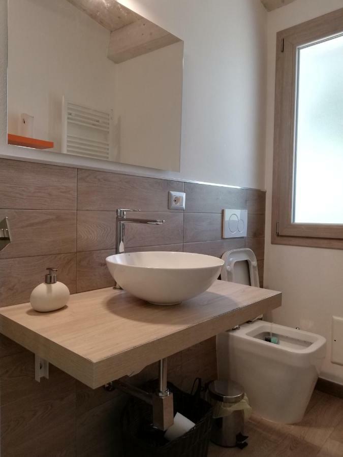Bed and Breakfast Memento Ossi Экстерьер фото